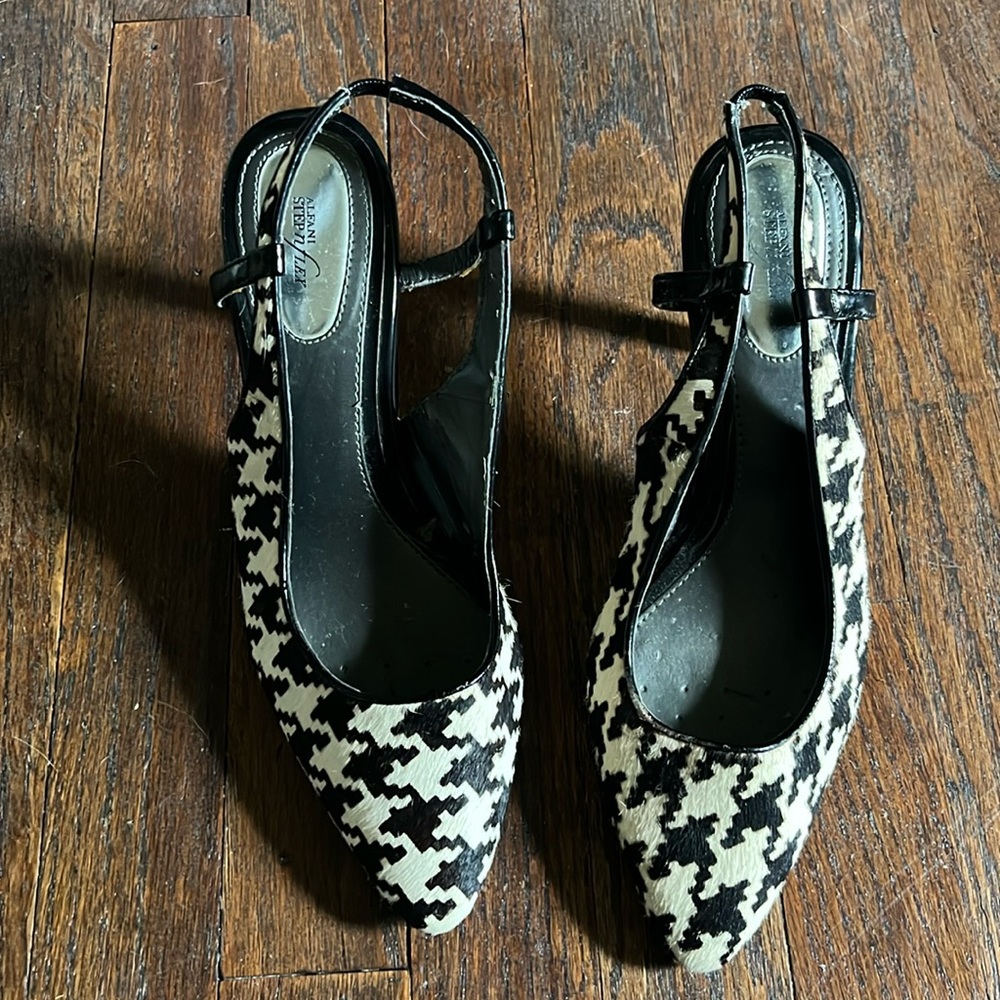 Never worn. I have no clue what year or orginal price. Was a hand-me-down